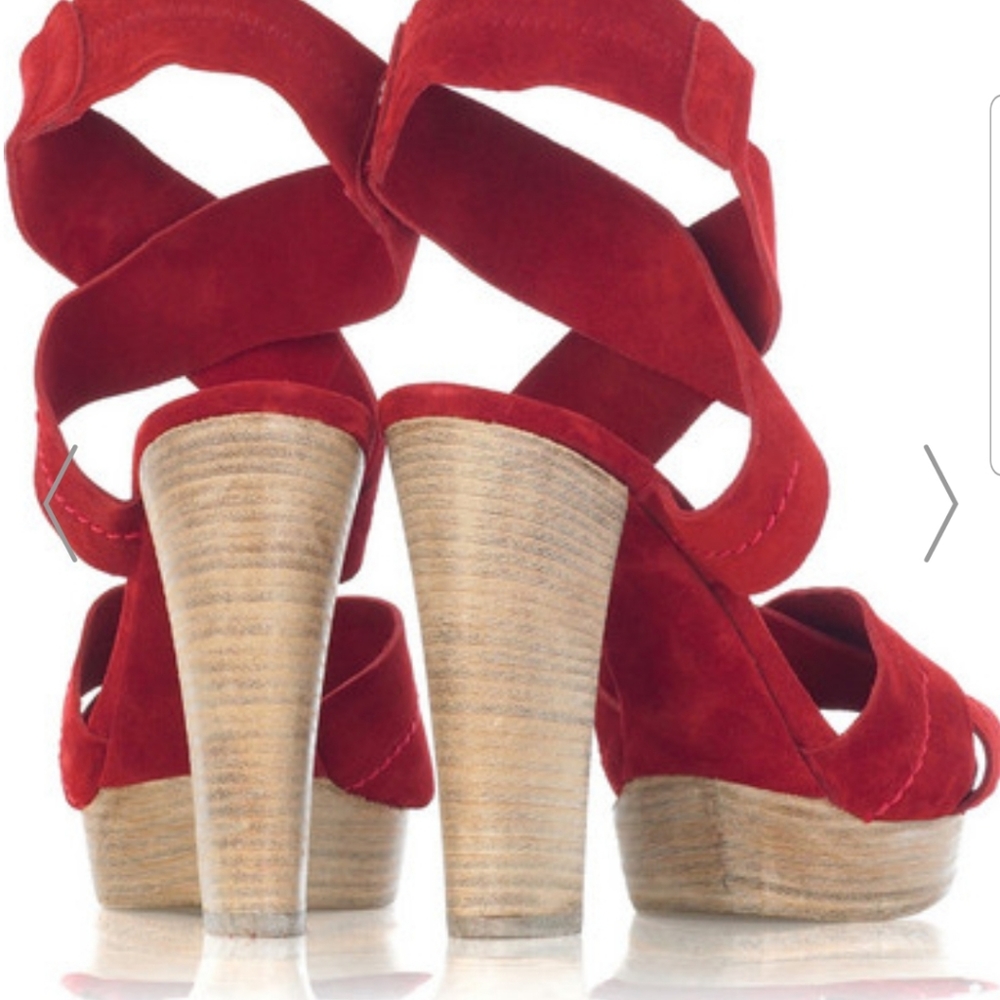 CHLOE Heels - Picture 2 of 8